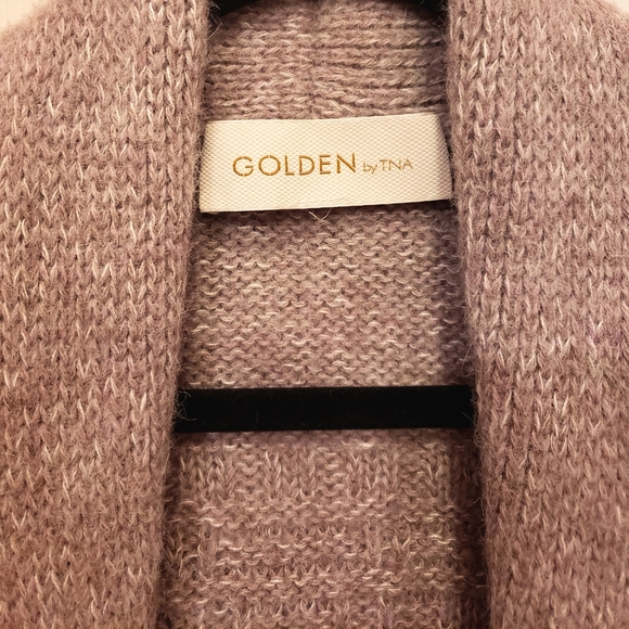 Golden by TNA "BAFFIN" Sweater - Picture 4 of 6